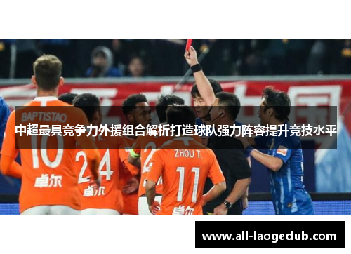 中超最具竞争力外援组合解析打造球队强力阵容提升竞技水平