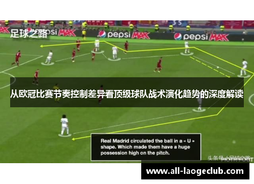 从欧冠比赛节奏控制差异看顶级球队战术演化趋势的深度解读 从欧冠比赛节奏控制差异看顶级球队战术演化趋势的深度解读