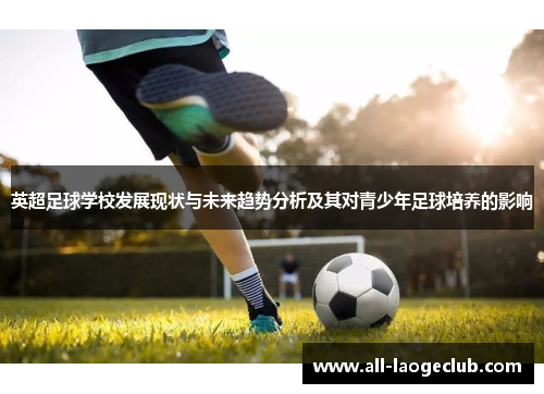 英超足球学校发展现状与未来趋势分析及其对青少年足球培养的影响